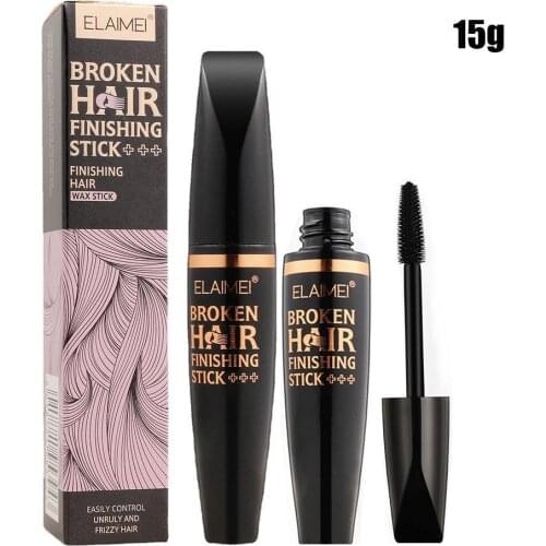Small Broken Hair Finishing Sticks Refreshing Not Greasy Gel Female Shaping Hair Wax Tools Hair For Girl Stick Cream Suppli K4G0