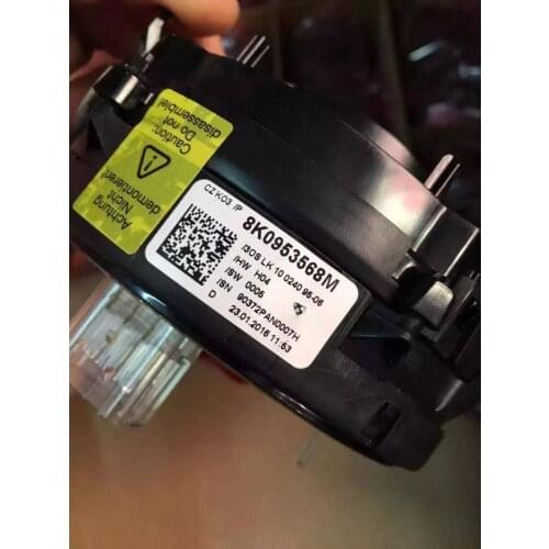 FOR Q5 8R MTF Multifunction Steering Wheel Module Cruise Control Unit 8K0 953 568