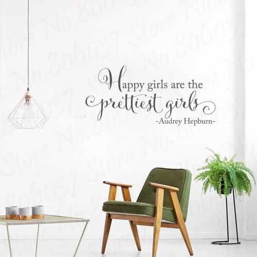 Audrey Hepburn offers home decoration stickers, living room mural posters, removable art star decor WL2216