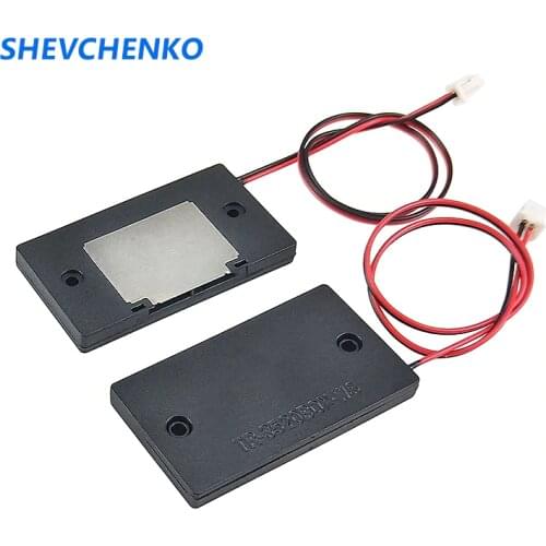 SHEVCHENKO 20*35mm Cavity Speaker Ultrathin Side-sound Mini Loudspeaker For Face Recognition Voice Broadcast Audio Parts 2pcs