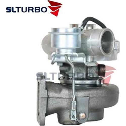 Turbocharger Complete Turbo Full Turbine Core TD07 TD07-9 TD07S-25A-13 For Mitsubishi Sumitomo Kato Turck 6D16T Balanced