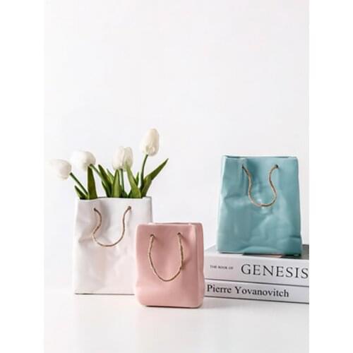 Vase Nordic Home Decorations Maison ваза декор дома Flower Pot комнаты цветов Macetas Accessories цветочный горшок Vases