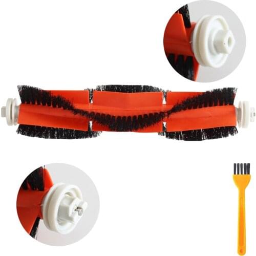 Main Brush Roller Replacement Parts For XIAOMI MI Roborock S5 Max S6 MaxV S50 S51 Xiomi Robot Vacuum Cleaner Xaomi Accessories