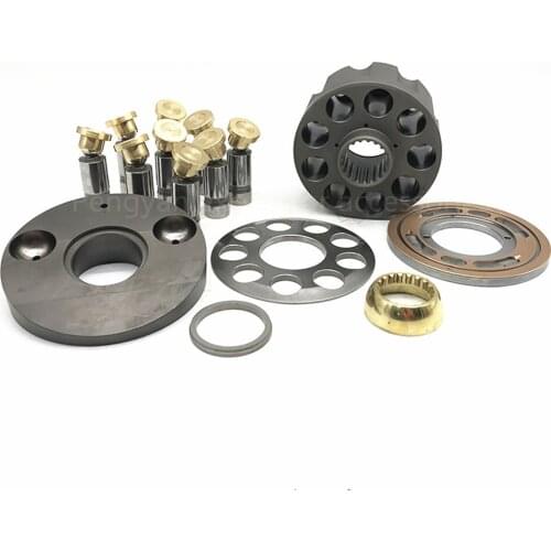 GM30 GM35VL parts for walking motor pump Repair Hydraulic Piston Pump Replacement Parts Kobelco 200 Komatsu R210 Daewoo Liugong