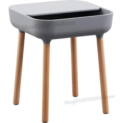 Storage Storage Balcony Small Coffee Table Sofa Side Table Nordic Ins Corner Table Bedside Small Round Table Bedroom Creative Te