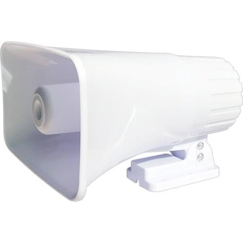 High-power sound and light alarm horn indoor wired security alarm loudspeaker DC12V host security accessories