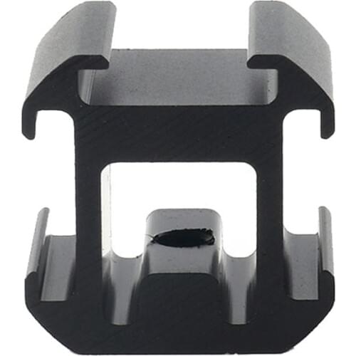 3 Hot Shoe Mount Adapter Dual Screws Bracket Stand Holder for DSLR Camera for LED Video Microphone Monitor Flash Light