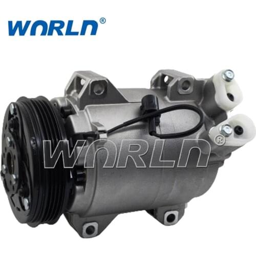 AUTO A/C COMPRESSOR For Suzuki Grand Vitara XL-7 1998-2006 2.7 DKS17D 4PK OEM NO. 9520054JB0/815028/95200-54JA0/Z001638