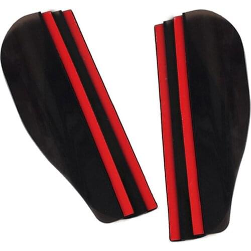 2020 New Automotive Car Rear View Mirror Protector Rain Guard Mirror Protector Rain Eyebrow Rear View Mirror Visor Shade