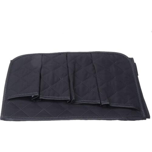 90x34x23cm 5 Pocket Armchair Sofa Chair Storage Holder For Magazines Cell Phones Remote Controls Keys Storage Holder