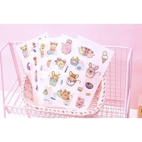 Baby Stickers Flowertree China