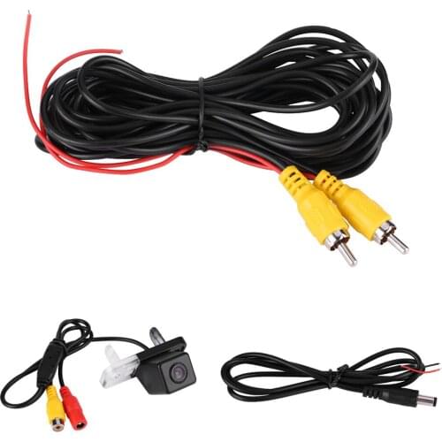 170 degree Car Rear View Reverse Parking Camera for Mercedes Benz C-Class E CLS W203 W211 W219