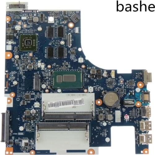 For Lenovo G50-80 notebook computer motherboard I5-5200U CPU independent graphics card NM-A361 complete the test free delivery