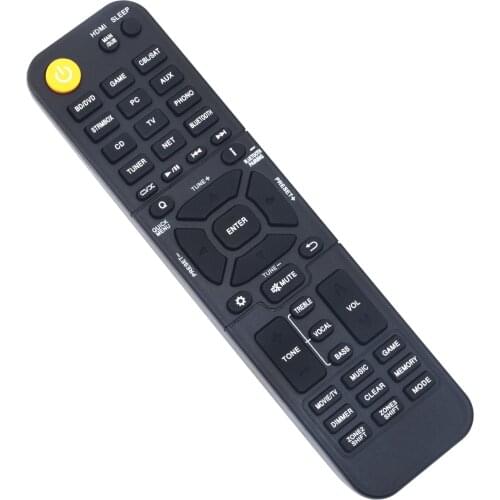 New Replaced Remote Control Fit For Onkyo AV Receiver TX-NR696 TXNR595 TX-NR696 TX-NR595