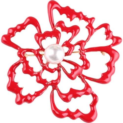 OneckOha Bird Brooches For Clothes