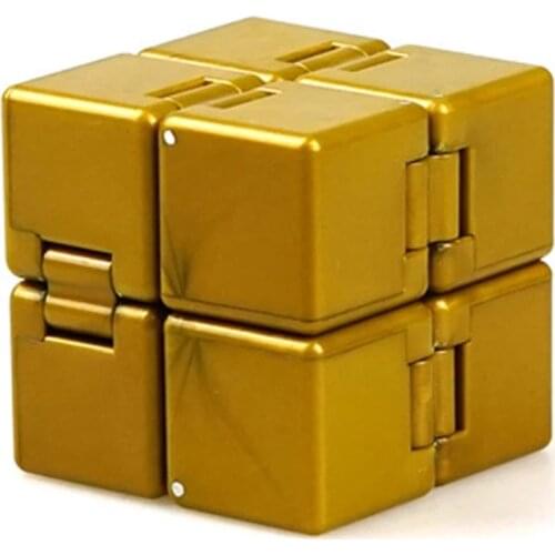 ShengShou 2x2 Crazy Cube 2x2x2 Infinity Cube Endless Speed Cube Professional Cubo Magico Puzzle Toy For Children Kids Gift Toy