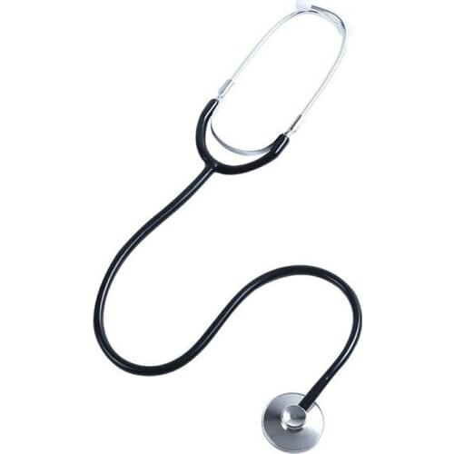 Dual Head Stethoscope Doctor Medical Stethoscope Professional Cardiology Medical Equipment Device Student Vet Nurse