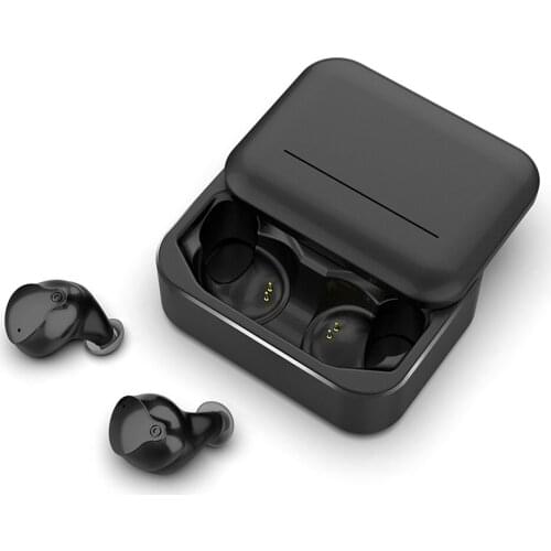 V10 TWS earphones Touch-controlled True Wireless Stereo Earphone Sports Earphones with Mic Charging Box