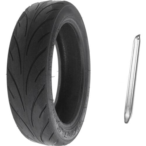 Outer Tire for Ninebot MAX G30 Electric Scooter 10 Inch 60/70-6.5 Wheel Tire Parts