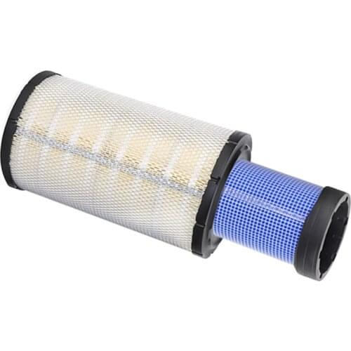Air Filter 4283861 P821883 AF25384 AF25413 FOR HITACHI Excavator EX200-1 EX200-2 EX200-3