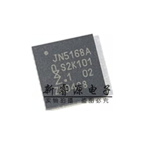1pcs Genuine original JN5168/001 JN5168A patch VQFN-40 radio frequency control wireless transceiver chip New&Original stock