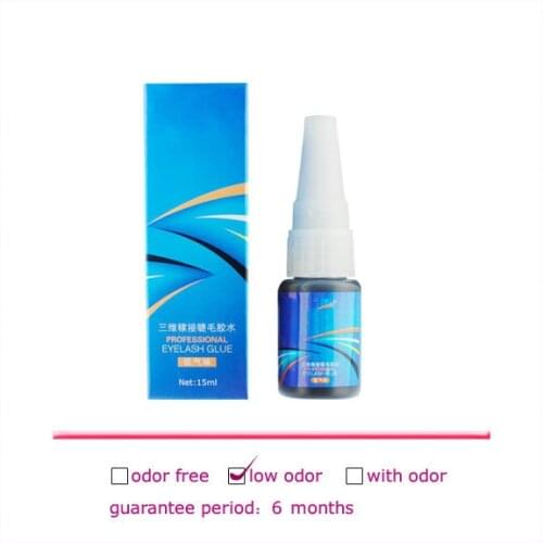 10 Pcs eyelash adhesive glue sky s glue eyelash by free shipping