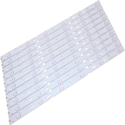 NEW 10PCS 48inch LED Backlight bar strip lamp 2013ARC48-3228N1-6-REV1.1 for Sam sung LSC480HN05-A48-LB-6436/B48-LW-5433