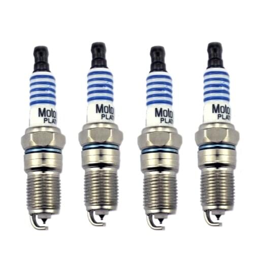 4pcs SP-500 AGSF22FM Platinum Spark Plug For Ford Aerostar EXP Escort Explorer Ranger Taurus SportTrac Mercury Mountaineer SP500