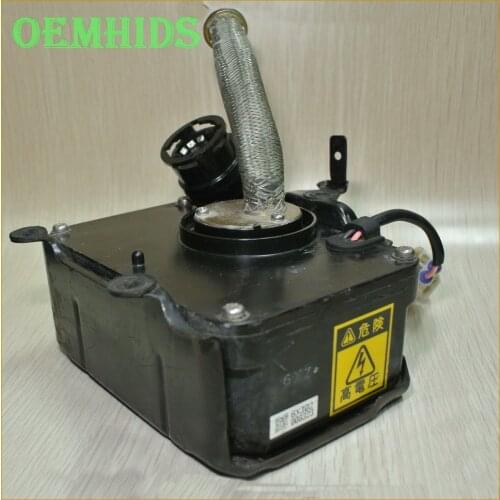 85967-22040 1pcs D2R Ballast Used Original Xenon Ballast 39000-76789 computer light control Mark Ⅱ GX100 JZX100 OEM HID Module