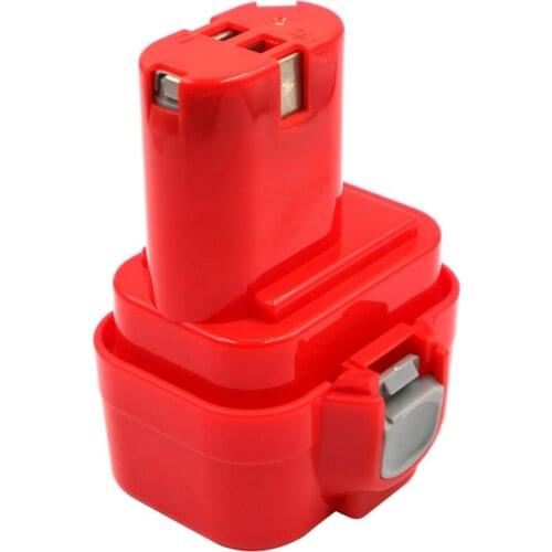 Mak 9.6VA 2000mAh 192638-6 192534-A 9122 192596-6 192697-A 193156-7 9100 9101 6207D 6222D 6226D DA392DZ ML903 Nicd battery 9.6V