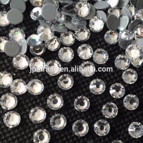 Free shipping !!! Korea rhinestone SS16 100 gross Hot fix rhinestone Crystal for belts decor,14 cutting facets high quality