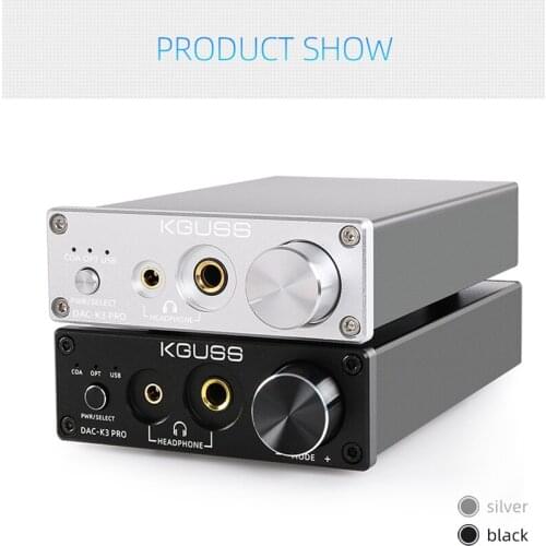 Ancient tone DAC-K3 PRO decoder hifi fever USB fiber lossless DAC decoding headphone amplifier