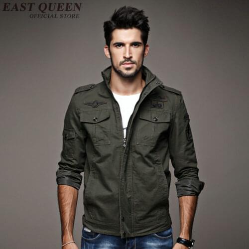 Мужские куртки пилоты EASTQUEEN China At AliExpress