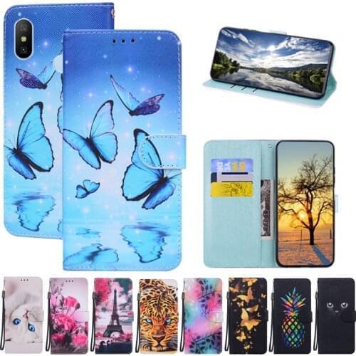 Edoshvchv Phone Cases Xiaomi Redmi Note 6 Pro