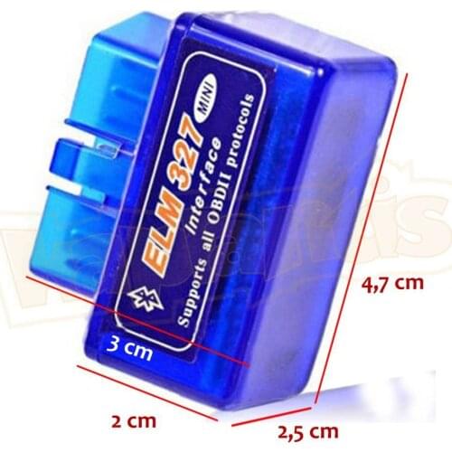 ELM327 Super mini bluetooth V2.1 OBD2