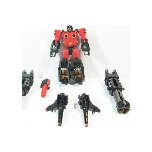 Perfect Effect PE-01r PE-01f set G1 Transformation MasterPiece MP Collectible Action Figure Robot Deformed Toy in stock