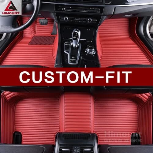Customized car floor mats for Renault Captur Koleos Samsung QM5 Scenic Fluence Latitude Megane Talisman SM7 Kadjar Espace clio