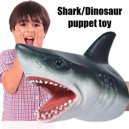 JL FASHION Hand Puppets And Finger Puppets