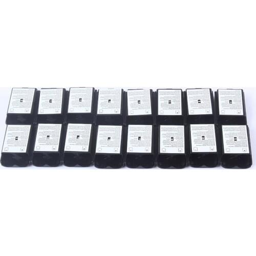 16pcs Preto Battery Case Cap For Xbox 360 Wireless Controller Golds 2 x AA Batteries Cover Compartment Accessories Supply