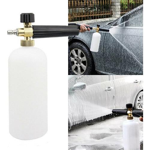 Multifunctional Foam Car Wash Spray Gun Cleaning Hose Pipe Lance High Pressure