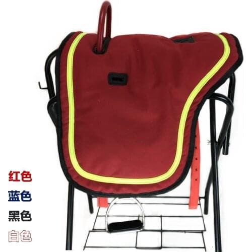 New Comfortable And Durable Saddle Full Set Saddle Fine Horse Riding Supplies Wear-resistant And Breathable Horse Saddle