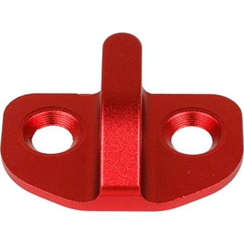 Tailgate Limiter Latch Stop Bumper for Suzuki Jimny 2019 2020 2021 Car Accessories