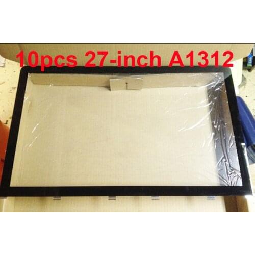 DHL/EMS Free Shipping For iMac 27-inch A1312 Front LCD Display Screen Glass Lens Original&New