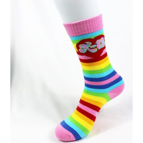 Melanie Martinez K-12 Rainbow Socks