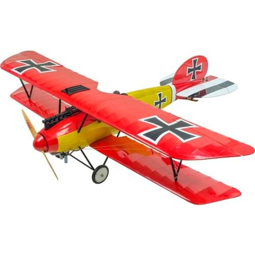 Balsa Wood Airplane Model Albatross 1.8M Wingspan Nitro RC Plane KIT