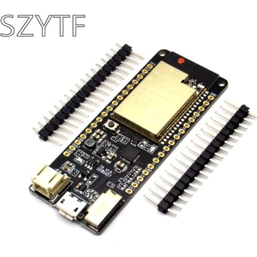 TTGO T8 V1.8 ESP32-WROVER 8MB PSRAM TF card WiFi module Bluetooth development board