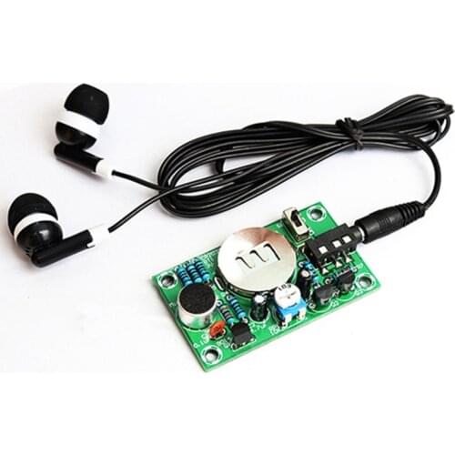 Hearing aid production parts Hearing aid module kit DIY parts Audio amplifier DIY kit parts