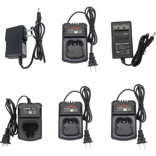 XLTOWN 12/16.8/21/25V Charger Lithium Battery Charger Electric Screwdriver Battery Dedicated Charging Equipment Drill Charger