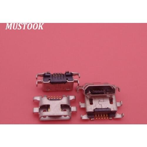 20pcs/lot For Motorola Moto G2 XT1063 XT1064 XT1068 XT1069 XT1072 mini Micro USB Connector jack socket Charging Port