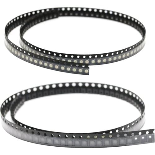 3528 1210 SMD LEDS SURFACE MOUNT SMT 100 PCS LED DIODE LIGHTS